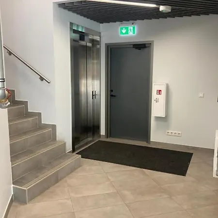 Pepleri Apartment&parking Appartamento Tartu