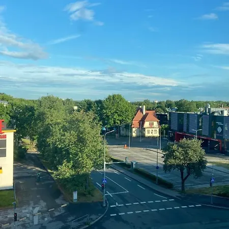 Appartamento Pepleri Apartment&parking Tartu