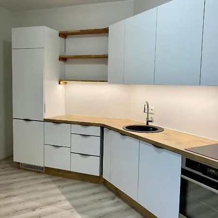 Appartamento Pepleri Apartment&parking Tartu