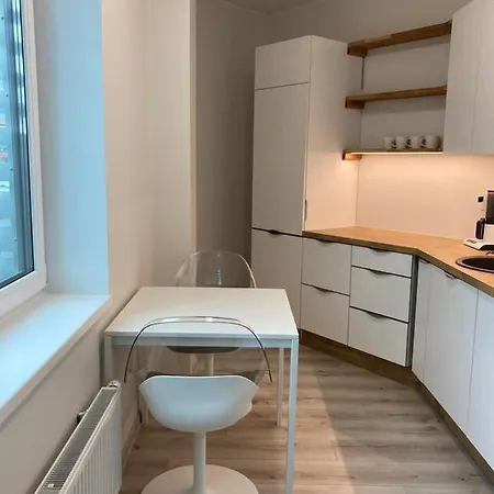 Appartamento Pepleri Apartment&parking Tartu
