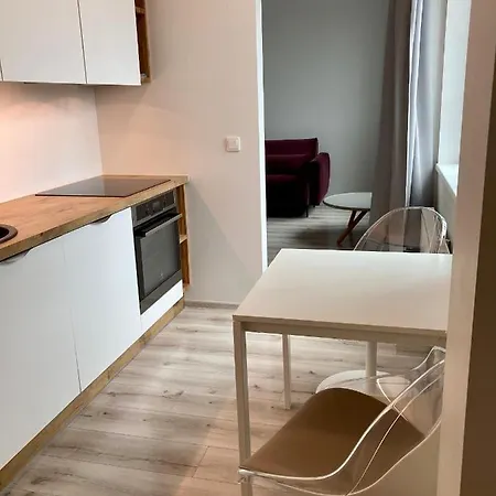 Appartamento Pepleri Apartment&parking Tartu